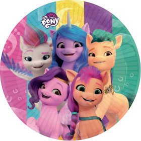 PL:My Little Pony Plates 8