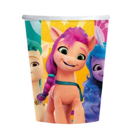 (image for) CU:My Little Pony Cups 8