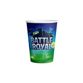 CU:Battle Royal Cups 8