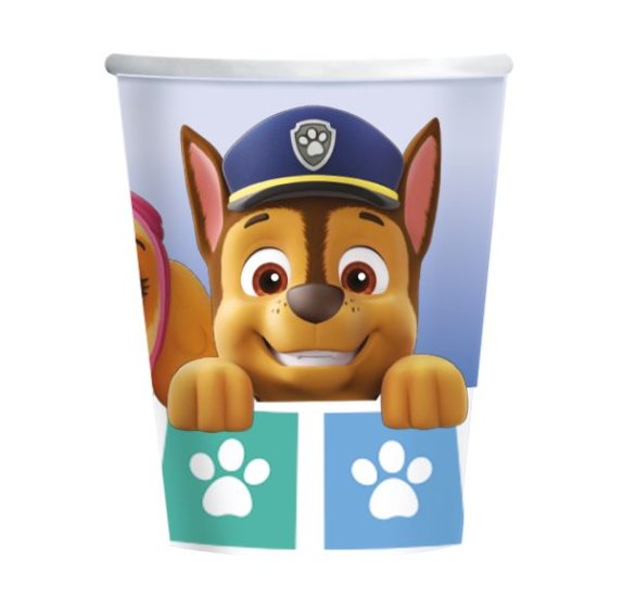 (image for) CU:Paw Patrol Cups 8