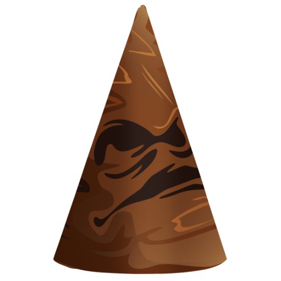 (image for) HA:Harry Potter Houses Party Hats 8