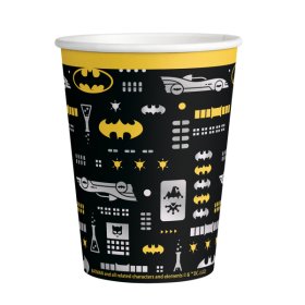 CU:Batman Paper Cups 8