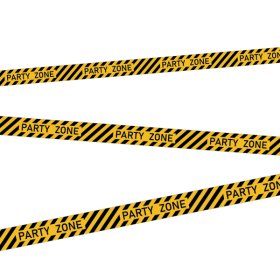 DE:Construction Party Caution Tape