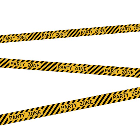 (image for) DE:Construction Party Caution Tape