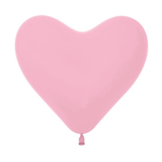 (image for) H12:Heart Fashion Solid Pink 50