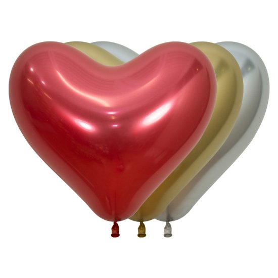 (image for) H14:Chrome Reflex/CRY Hearts Ass 50