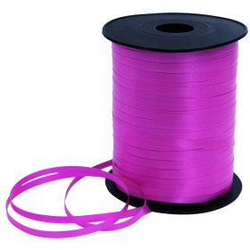 ACC:Ribbon Fuschia 500mx5mm