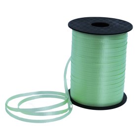 ACC:Ribbon Light Green 500mx5mm