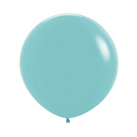 R24:Fashion Solid Aquamarine 3