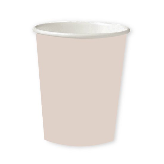 (image for) CU:Neutral Paper Cups 8