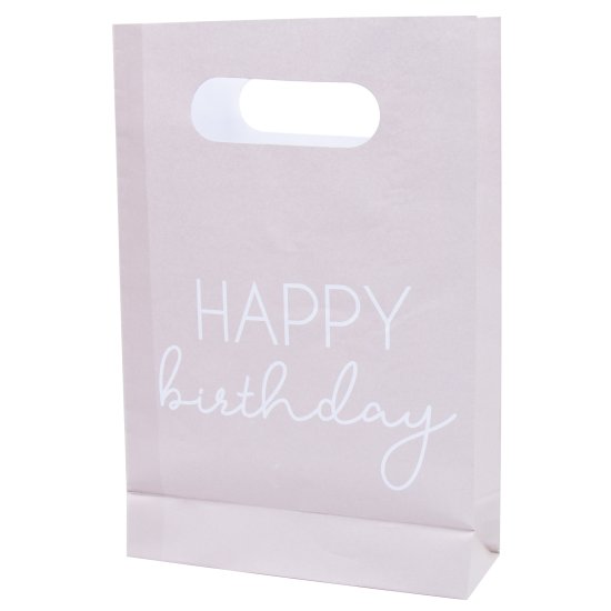 (image for) PB:Neutral Paper Party Bags 8