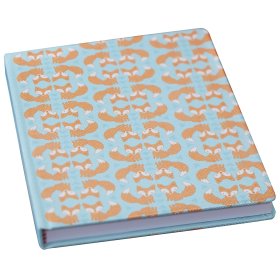 Woodlands Fox Notebook