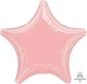 18:Pastel Pink Star(NON PKG)