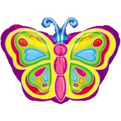 JS:Bright Butterfly