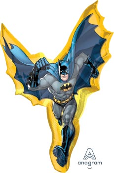 SS:Batman Action Shape
