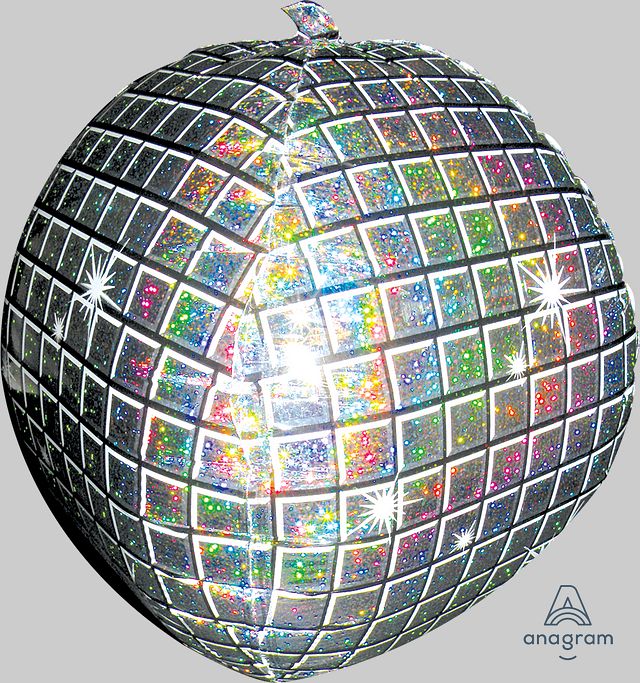SS:ULT Shape Disco Ball