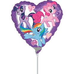 9:My Little Pony Heart