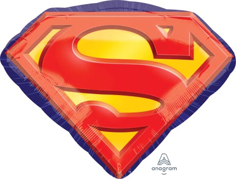 SS:Superman Emblem