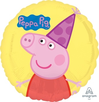 18:Peppa Pig