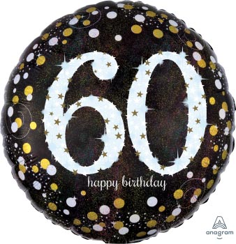 18:Holo:Sparkling Birthday 60