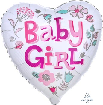 18:Baby Girl Heart