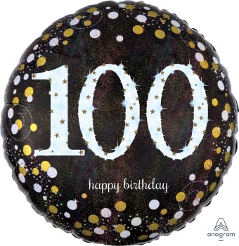 18:Holo:Sparkling Birthday 100