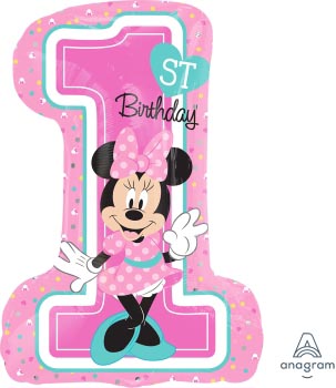 SS:Minnie 1st Birthday