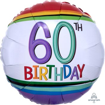 18:Rainbow Birthday 60