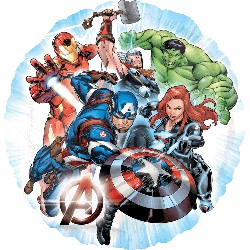 18:Avengers Animated