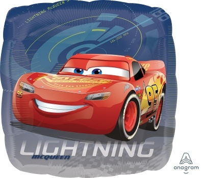 18:Cars Lightning