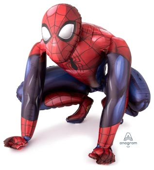 (image for) AIR:Spiderman Animated