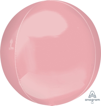 ORB:Pastel Pink