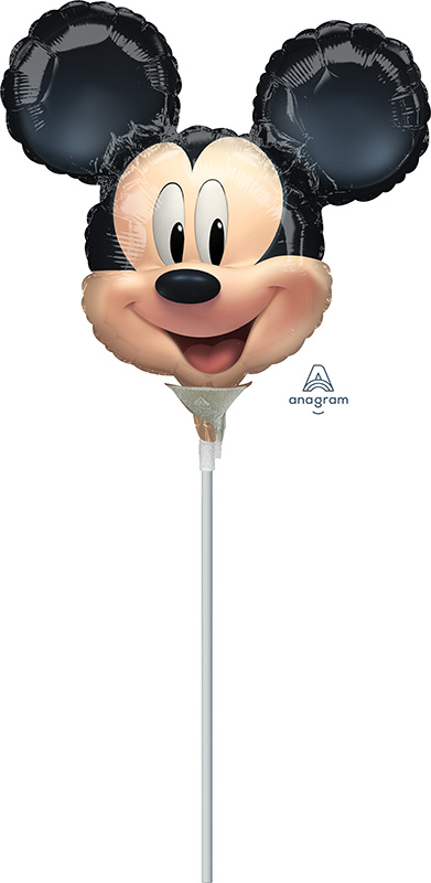 14:Mickey Mouse Forever Head
