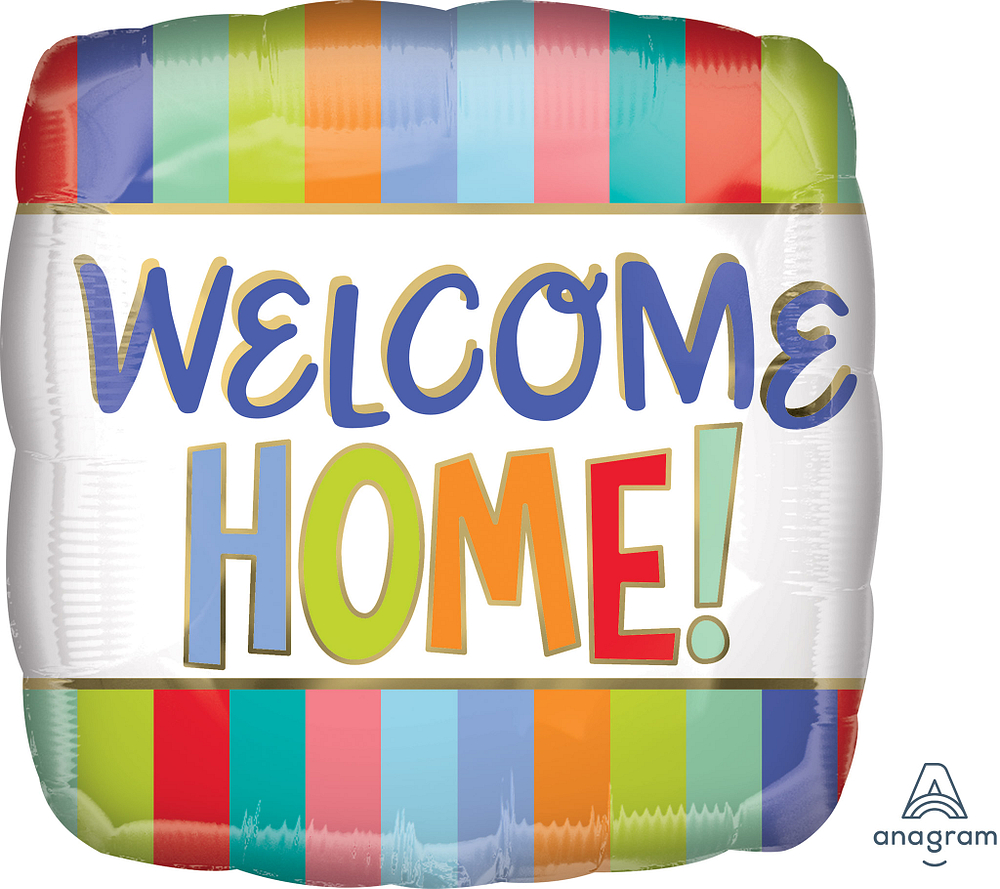 18:Welcome Home Stripes