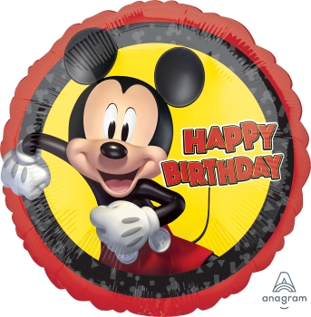 18:Mickey Mouse Forever Birthday