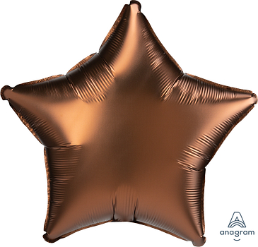 18:Satin Luxe Cocoa Star