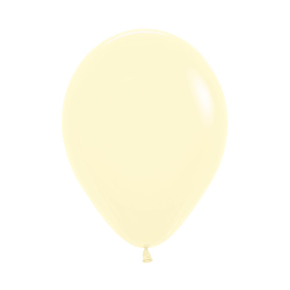 R05:Pastel Matte Yellow 100