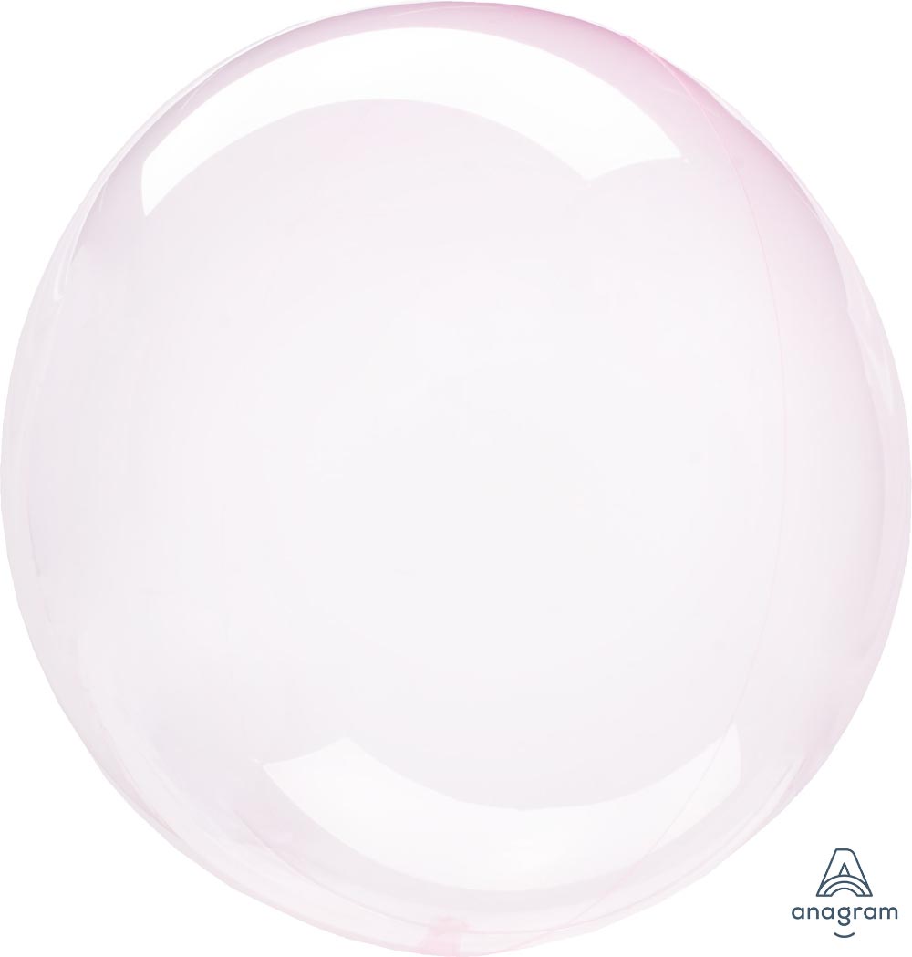 18:Crystal Clearz Light Pink