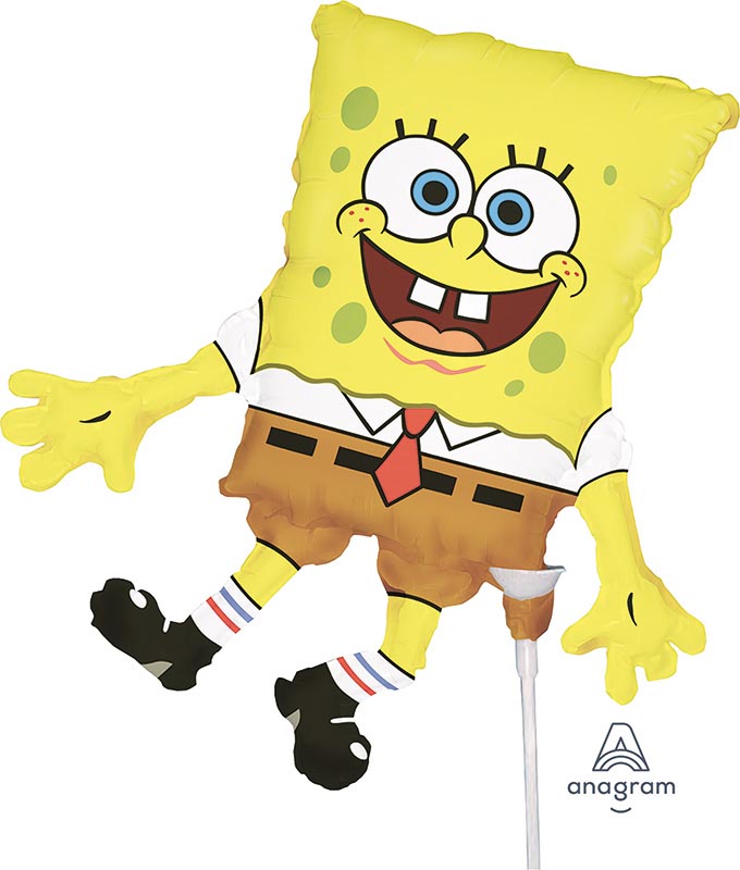 14:Spongebob Squarepants