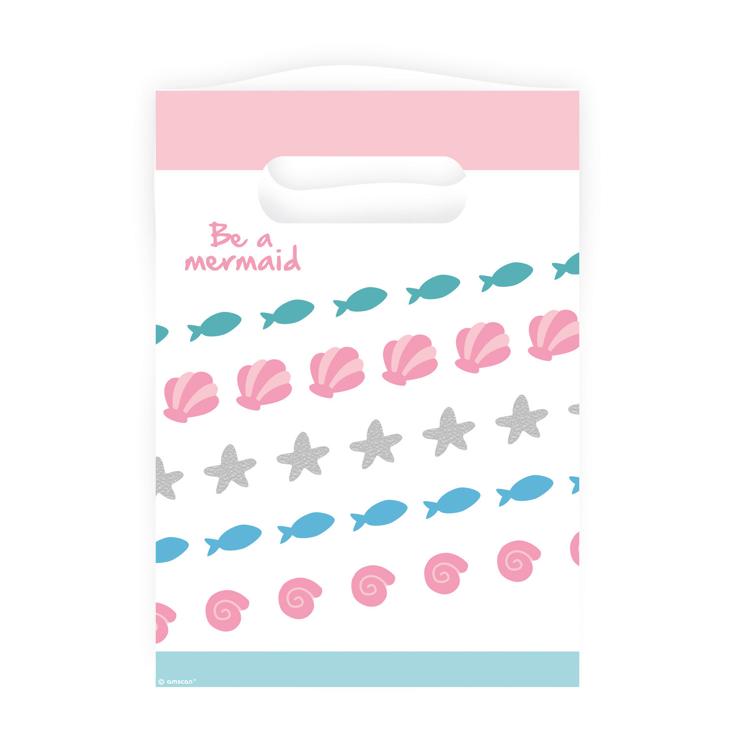 PB:Be a Mermaid Party Bags 8