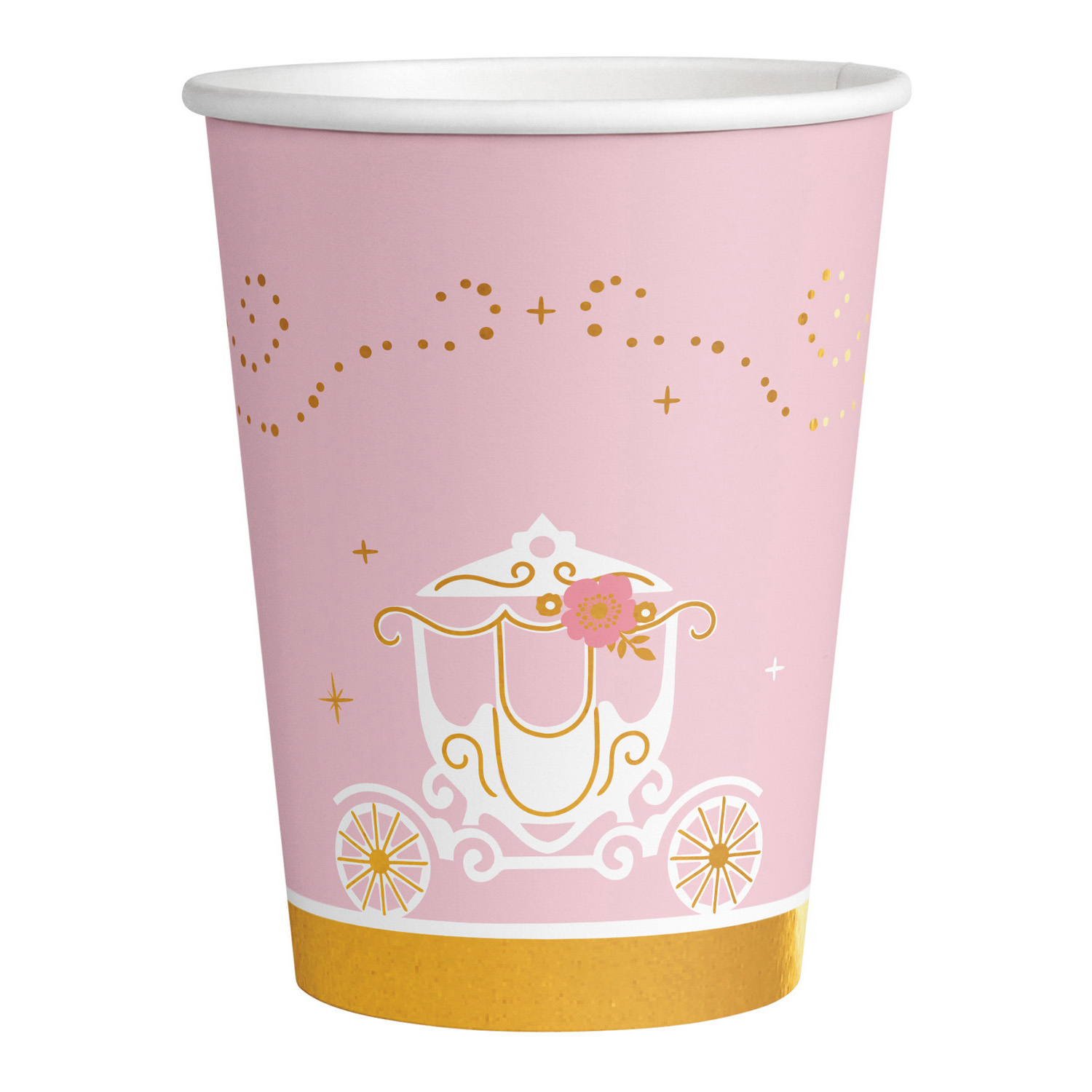 CU:Princess for a Day Paper Cups 8