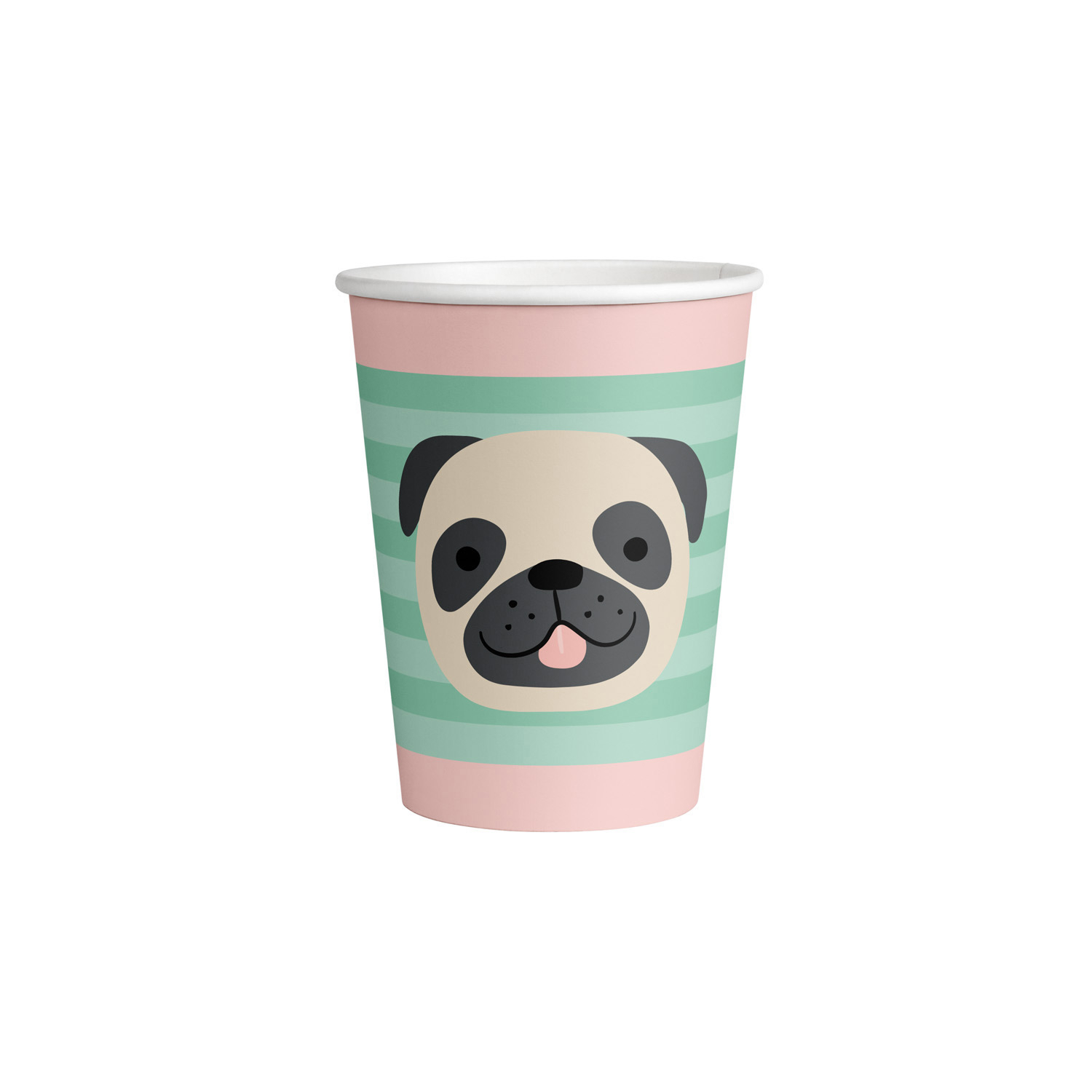 CU:Hello Pets Paper Cups 8