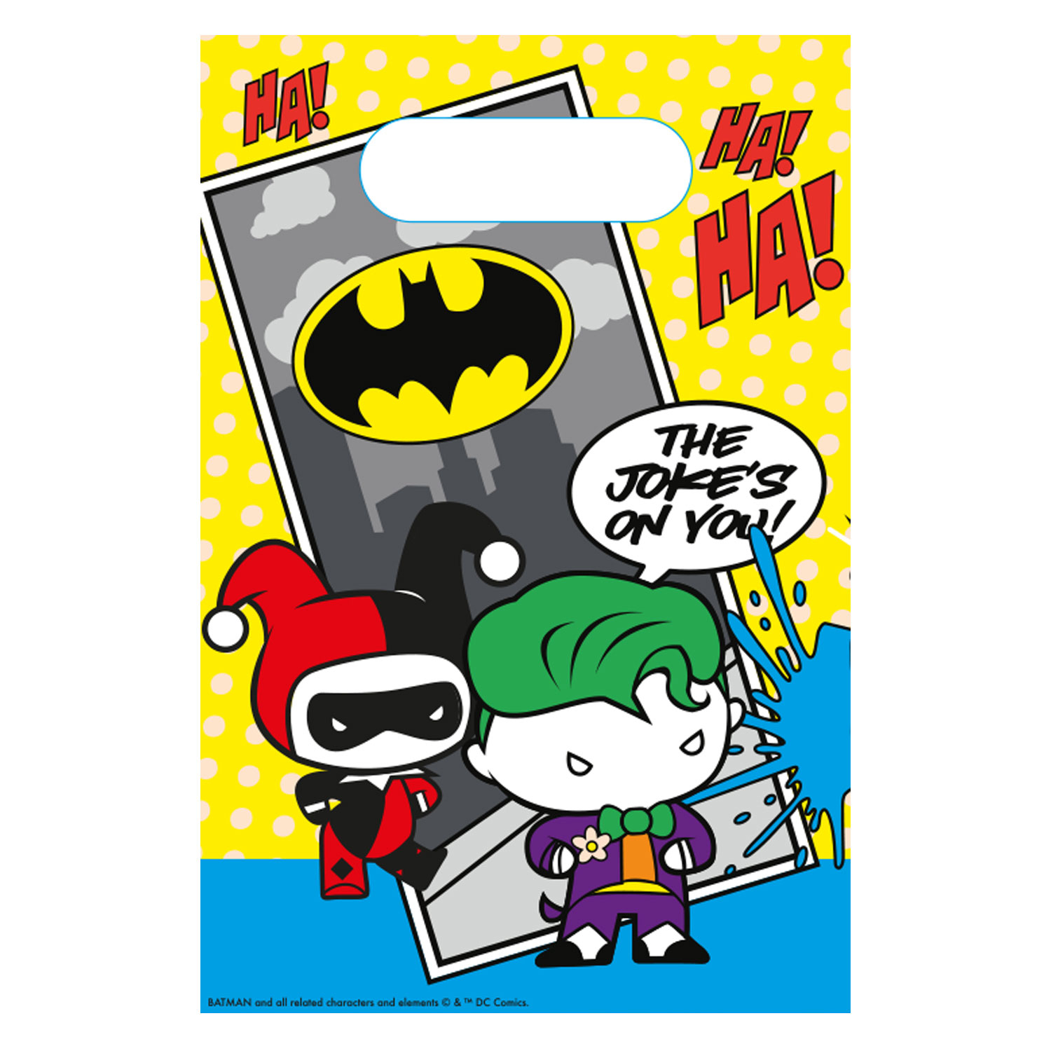 PB:Batman & Joker Loot Bags 8