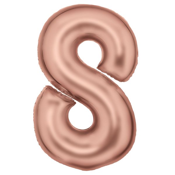 NUM:Silk Rose Gold 8