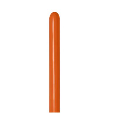 M260:MOD Fashion Solid Sunset Orange 100