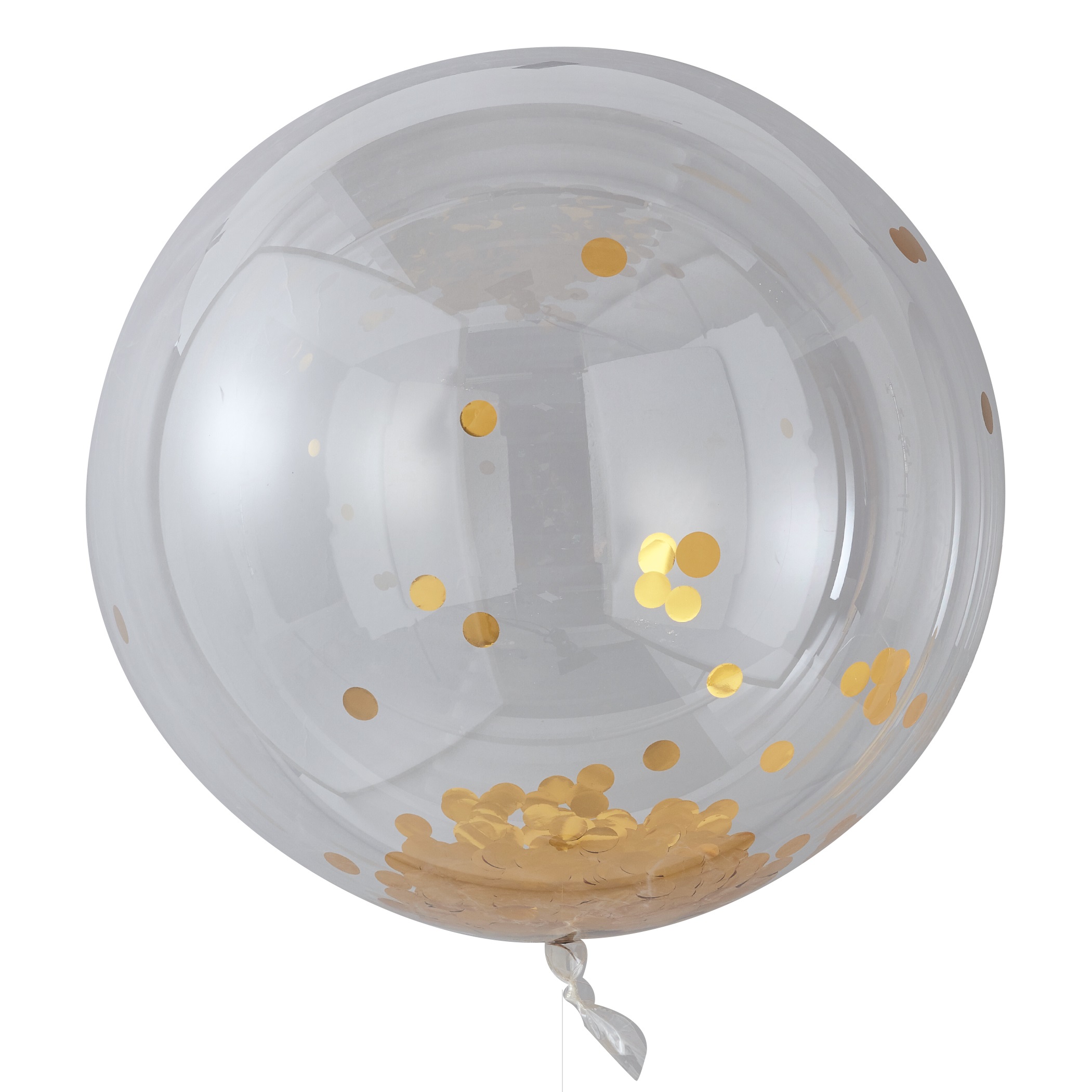 ORB Balloon - Large Confetti