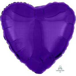 18:Metallic Purple Heart