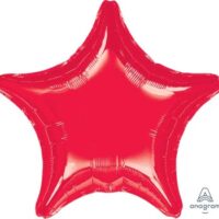 JUM:Metallic Red Star(NON-PKG)