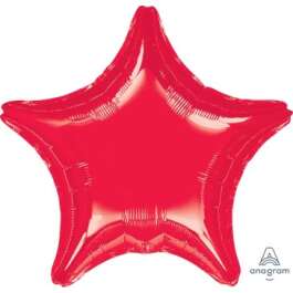 JUM:Metallic Red Star(NON-PKG)