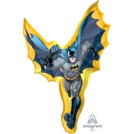 SS:Batman Action Shape